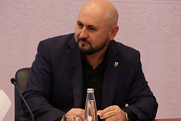  На базе КГУФКСТ состоялось заседание Президиума Совета ректоров вузов Краснодарского края и Республики Адыгея.