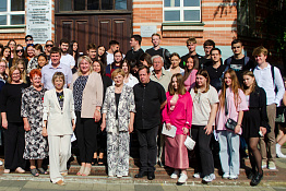 В университете прошли мероприятия в рамках недели кафедры социально-культурного сервиса и туризма.