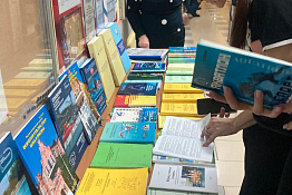 В университете прошла неделя кафедры теории и методики водных видов спорта. 