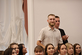 Поздравляем выпускников факультета адаптивной и оздоровительной физической культуры 2025 года!