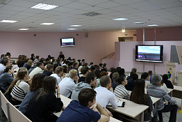 Кубанский государственный университет физической культуры, спорта и туризма посетила делегация Темрюкского района.