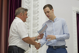 Вручение дипломов: Гуманитарный колледж (04.07.2019)