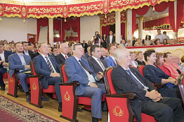 Юбилей вуза 50 лет (19.09.2019)