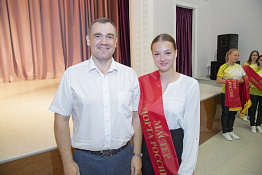 День знаний: факультет спорта (01.09.2021)