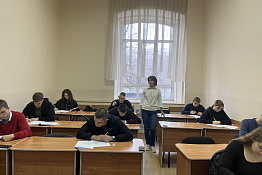 В университете прошла традиционная неделя кафедры иностранных языков.