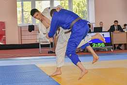 ПОЗДРАВЛЯЕМ! Команда КГУФКСТ одержала победу на соревнованиях по дзюдо в рамках XXXII Универсиады Кубани 2023.