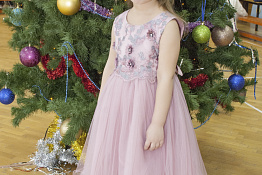 Новогодний детский утренник (23.12.2019)