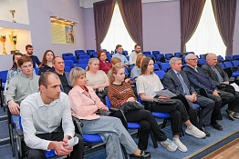 В КГУФКСТ состоялась Научная и научно-методическая конференция профессорско-преподавательского состава.