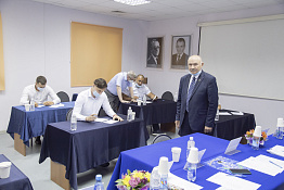 Госэкзамены: магистратура (03.06.2021)