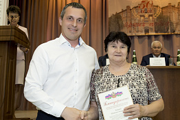 Ученый Совет (12.09.2019)