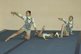 Вступительные испытания по избранному виду спорта (17.07., 19.07.2019)