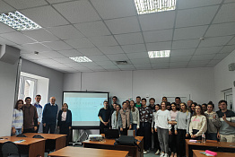 В рамках Дней научного кино ФАНК состоялся показ научного фильма «Биохакинг– человек отредактированный».