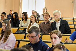 Обучающиеся факультета адаптивной и оздоровительной физической культуры приняли участие в отборочном этапе студенческой лиги Всероссийских соревнований