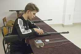 Олимпиада школьников по ОБЖ (10-11.02.2020)