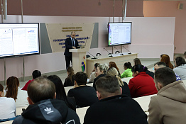 На базе КГУФКСТ в рамках реализации проекта «Самбо в школу» стартовала программа повышения квалификации.