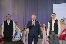 Юбилей вуза 50 лет (19.09.2019)