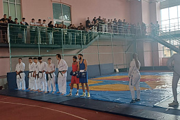 В КГУФКСТ проходила неделя кафедры теории и методики спортивных единоборств, тяжелой атлетики и стрелкового спорта.