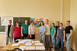 В КГУФКСТ прошла неделя кафедры Биохимии, биомеханики и естественнонаучных дисциплин