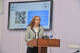 В КГУФКСТ прошла Всероссийская научно-практическая конференция с международным участием «Управление, менеджмент и маркетинг в спортивной индустрии: актуальные вопросы и стратегические приоритеты».