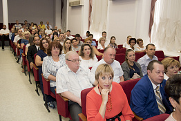 Ученый Совет (12.09.2019)