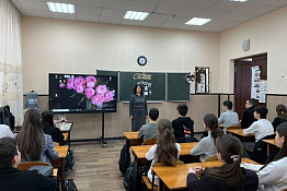 Социально-гуманитарный факультет провел профориентационные встречи с абитуриентами.