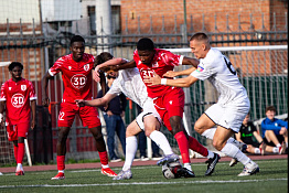 В КГУФКСТ проведена неделя кафедры Теории и методики футбола и регби.