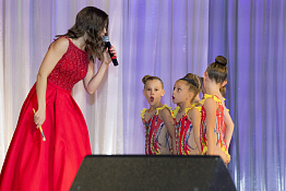 Юбилей вуза 50 лет (19.09.2019)