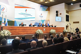 Министр спорта Российской Федерации Михаил Владимирович Дегтярев избран Президентом Олимпийского комитета России!