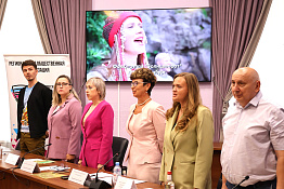 Университет принял участие во Всероссийском старте федеральной программы «Обучение служением».