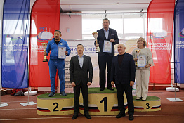 КГУФКСТ занял 1 место в рамках XXXIV Универсиады Кубани среди высших учебных заведений в общекомандном зачете!