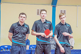 ПОЗДРАВЛЯЕМ! Мужская и женская команды КГУФКСТ – победители соревнований по настольному теннису в рамках XXXII Универсиады Кубани 2023.