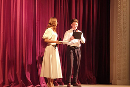 На факультете адаптивной и оздоровительной физической культуры КГУФКСТ прошел смотр художественной самодеятельности.