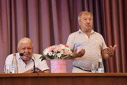 Поздравляем выпускников факультета физической культуры 2025 года!