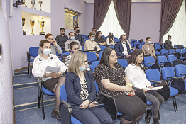 Ежегодная отчетная научная конференция аспирантов и соискателей (27-30.04.2021) 