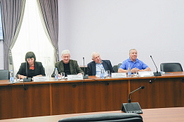 23-26 мая 2023 года в университете прошла Ежегодная отчетная научная конференция аспирантов и соискателей