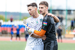 ПОЗДРАВЛЯЕМ! Сборная команда КГУФКСТ по футболу – серебряный призер Общероссийского дивизиона Национальной студенческой футбольной лиги сезона 2024.