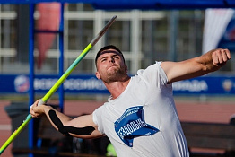 Студенты и выпускники КГУФКСТ – призёры и победители всероссийских легкоатлетических соревнований.