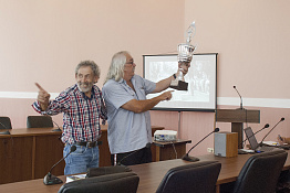 Встреча выпускников первого набора КГИФК (06.09.19)