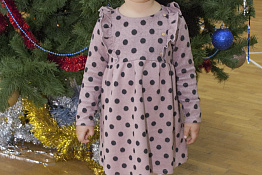 Новогодний детский утренник (23.12.2019)