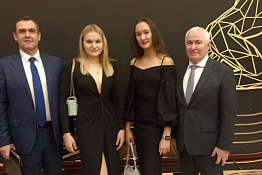 Подведены итоги национальной спортивной премии 2023 года. 