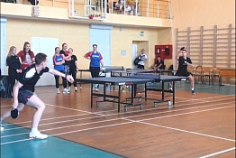 В университете прошла традиционная неделя кафедры теории и методики спортивных игр.