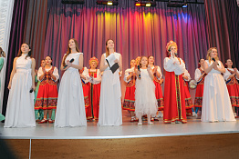 В КГУФКСТ прошел праздничный концерт ко Дню защитника Отечества.