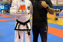 Студенты КГУФКСТ успешно выступили на XVII Всероссийских юношеских играх боевых искусств.