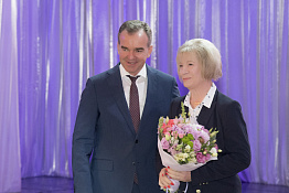 Юбилей вуза 50 лет (19.09.2019)