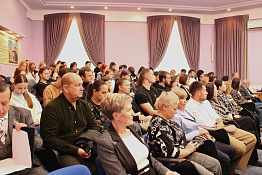 В КГУФКСТ состоялась Международная научно-практическая конференция «Физическая культура и спорт. Олимпийское образование».