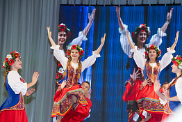 Юбилей вуза 50 лет (19.09.2019)