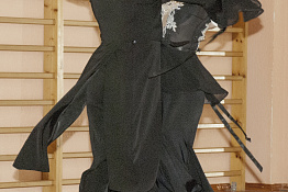 Вступительные испытания по избранному виду спорта (17.07., 19.07.2019)