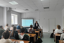 В рамках Дней научного кино ФАНК состоялся показ научного фильма «Биохакинг– человек отредактированный».