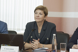 Рабочая встреча по вопросам развития Национальной системы квалификации в Краснодарском крае (05.10.2019)