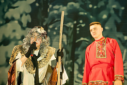 Новогодний итоговый гала-концерт университета (20.12.2019)